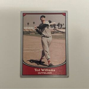 1990 Pacific Ted Williams # 59